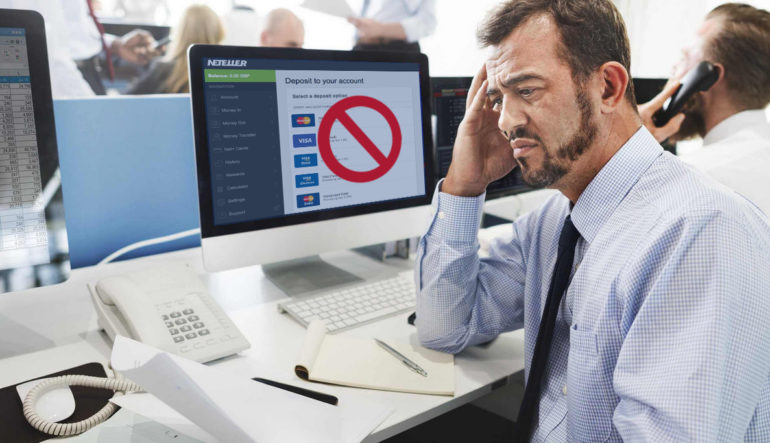 Как пополнить Skrill, NETELLER, ecoPayz, когда банки РФ блокируют транзакции