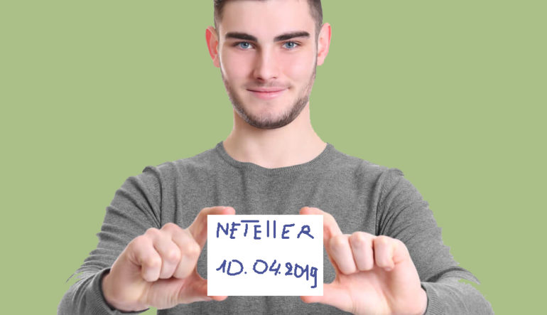 NETELLER ввел новую процедуру верификации счета с 10 апреля 2019 года