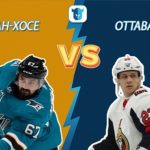 Прогноз Сан-Хосе Шаркс – Оттава Сенаторз на 08.03.2020