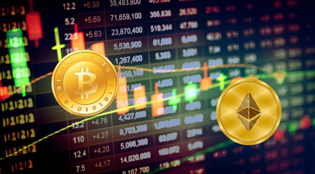 торговля на binance