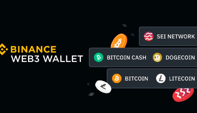 Обновления Web3-кошелька Binance в мае 2024