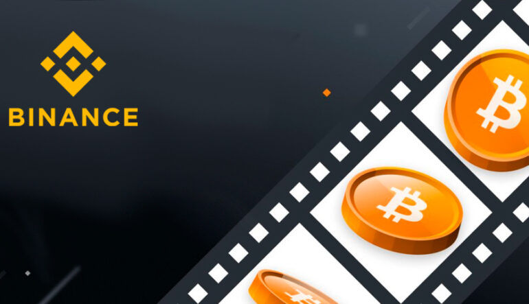 Видеоконкурс на Binance