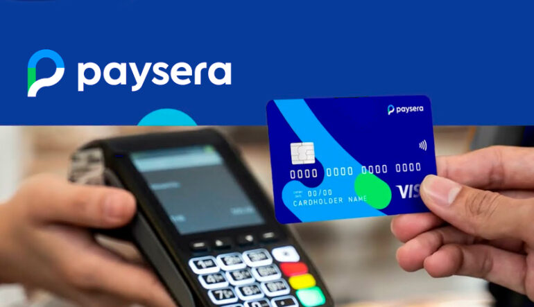Новые POS-терминалы от Paysera