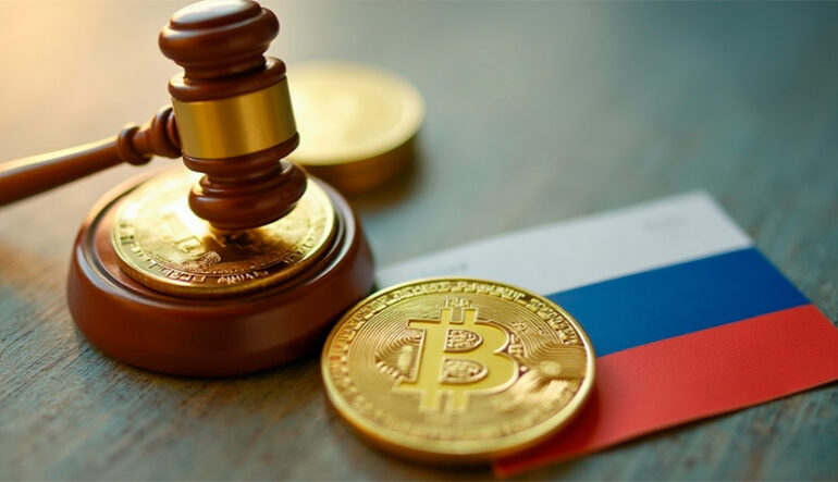 В РФ введен лимит на денежные переводы физлиц, связанные с криптовалютой