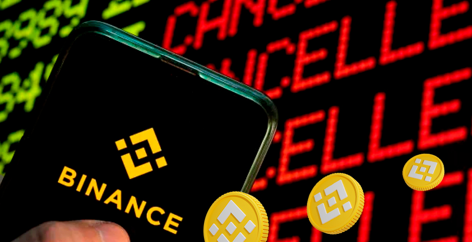 binance в европе и defi
